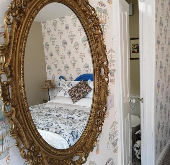 غرفة ديلوكس, Brampton Dales Farm