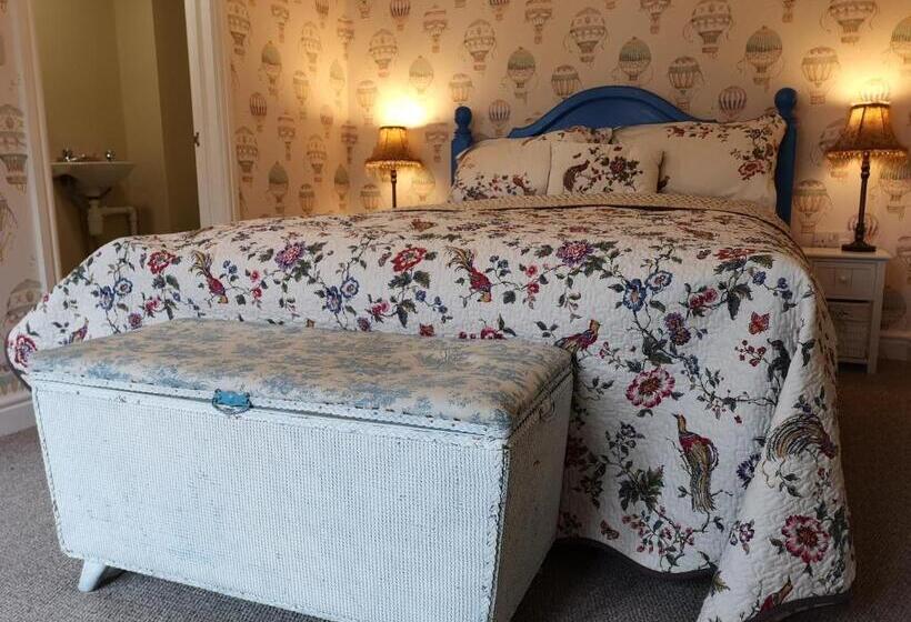 غرفة ديلوكس, Brampton Dales Farm