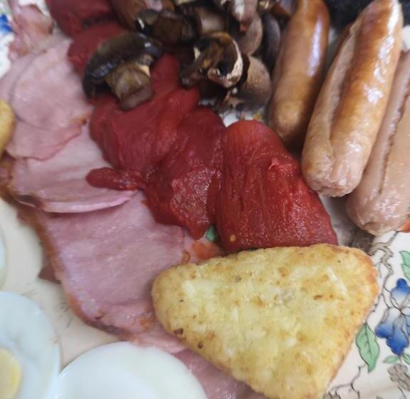 غرفة ديلوكس, Brampton Dales Farm