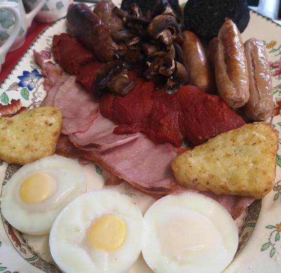 غرفة ديلوكس, Brampton Dales Farm