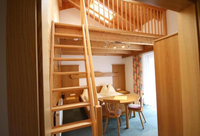 اتاق خانوادگی, Erlebnishotel Kärnten Mölltal 3 Stern Superior