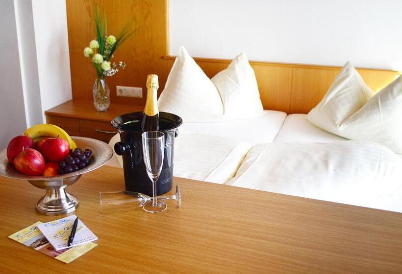 اتاق استاندارد, Erlebnishotel Kärnten Mölltal 3 Stern Superior