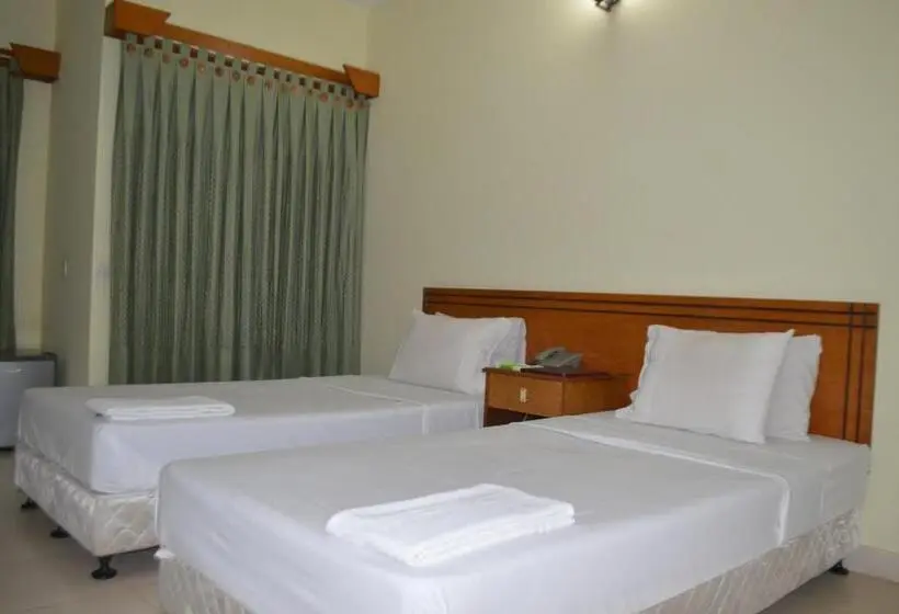 سوییت با چشم‌انداز دریا, Bashati Bay Resort