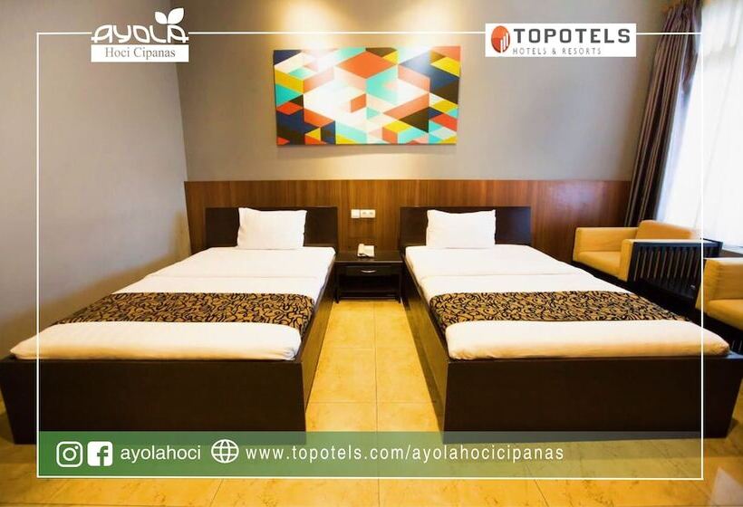 스탠다드 룸, Cianjur Cipanas