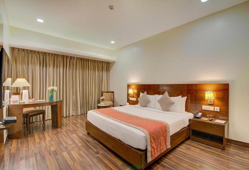 חדר סטנדרט עם מיטת קינג, Home In By Amrik Sukhdev