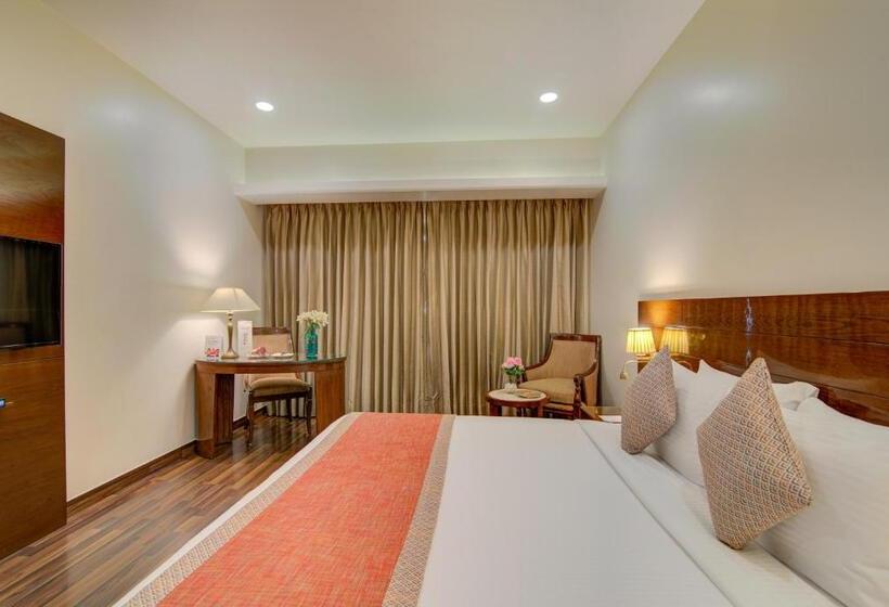 חדר סטנדרט עם מיטת קינג, Home In By Amrik Sukhdev