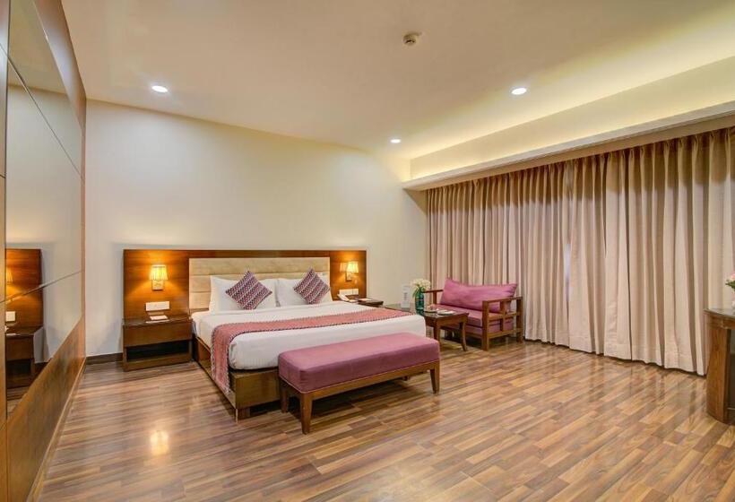 חדר סופריור עם מיטת קינג, Home In By Amrik Sukhdev