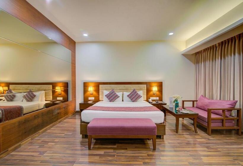 חדר סופריור עם מיטת קינג, Home In By Amrik Sukhdev