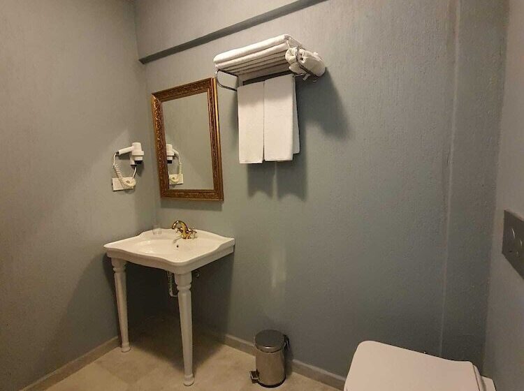 اتاق لوکس, La Vida Otel