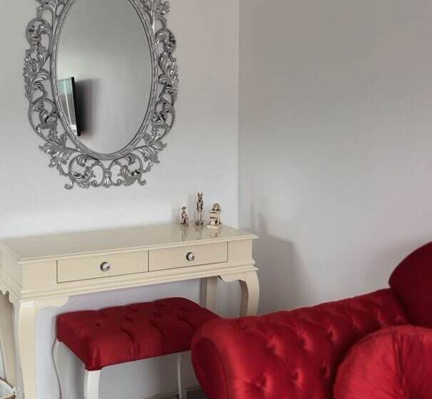 اتاق لوکس, La Vida Otel