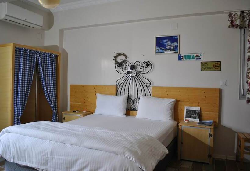 اتاق لوکس, La Vida Otel