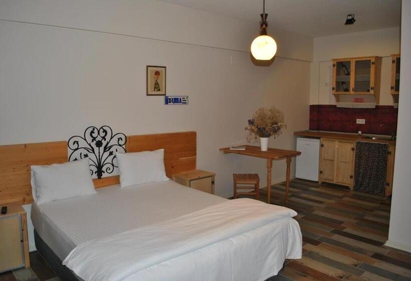 Номер Deluxe Кровать Кинг, La Vida Otel