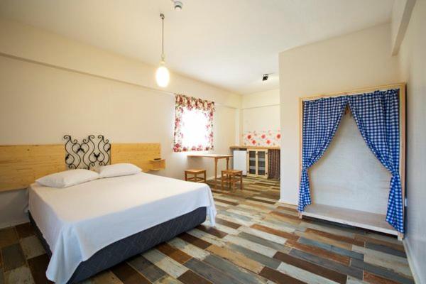 اتاق لوکس با تخت بزرگ, La Vida Otel