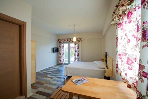 اتاق لوکس با تخت بزرگ, La Vida Otel