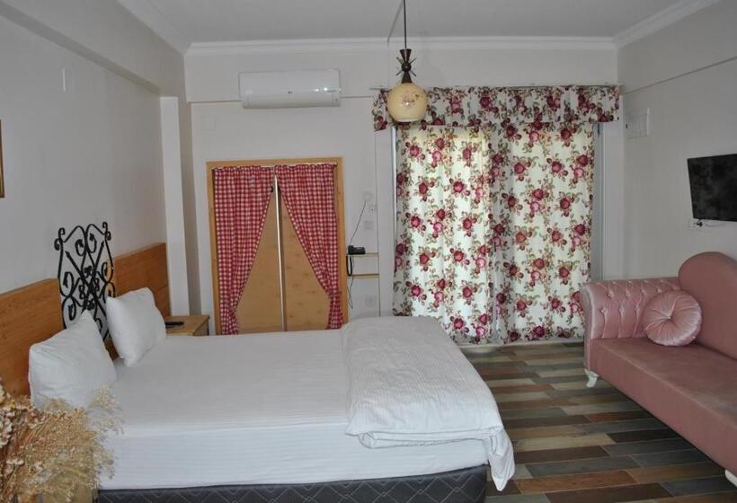 اتاق لوکس با تخت بزرگ, La Vida Otel