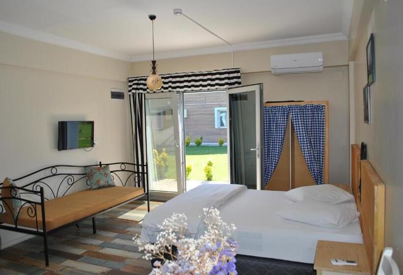 اتاق لوکس, La Vida Otel