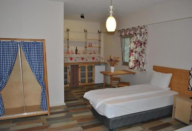 اتاق لوکس, La Vida Otel