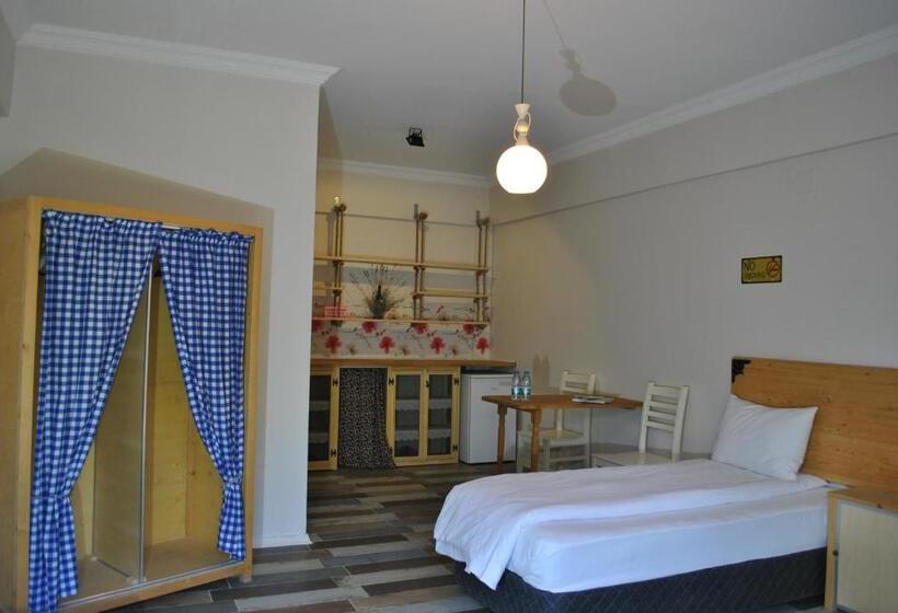 اتاق لوکس, La Vida Otel