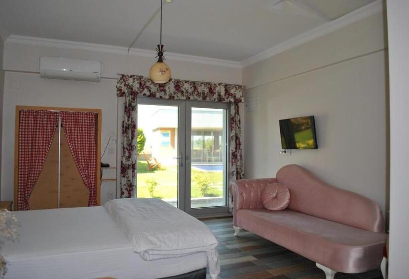 اتاق لوکس با تخت بزرگ, La Vida Otel