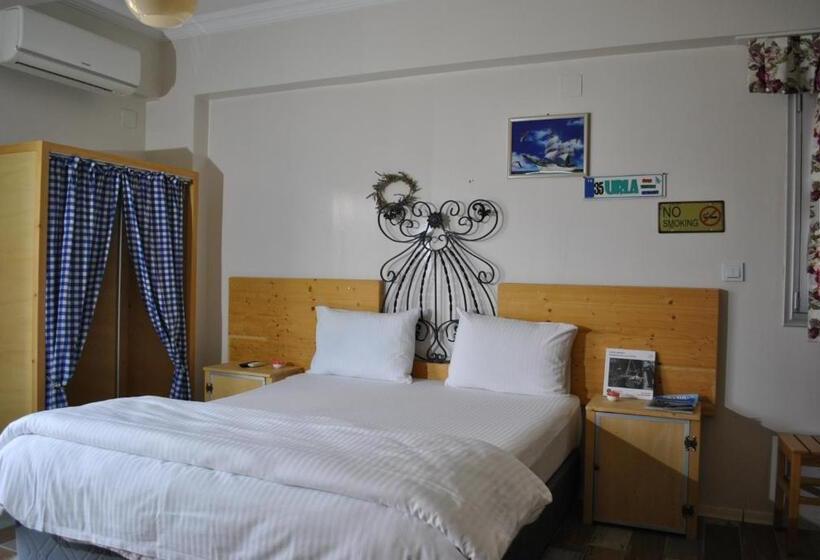 اتاق لوکس با تخت بزرگ, La Vida Otel