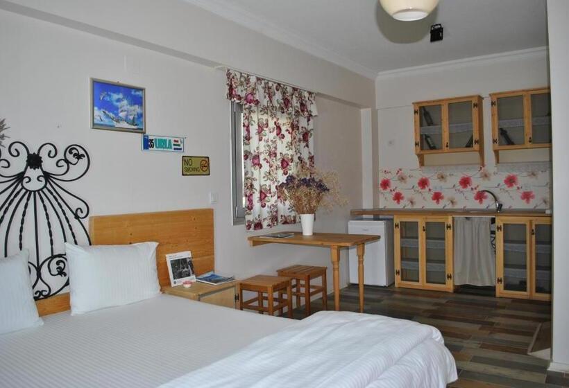Номер Deluxe Кровать Кинг, La Vida Otel