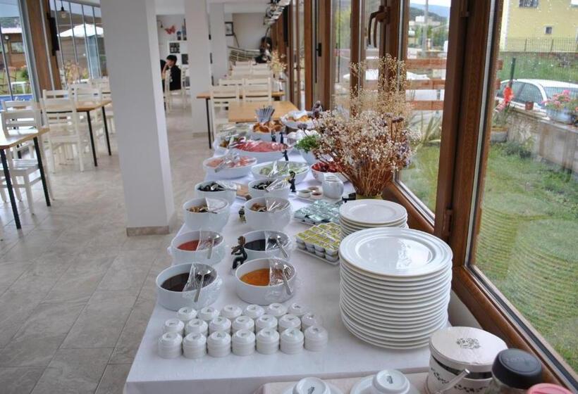 اتاق لوکس با تخت بزرگ, La Vida Otel