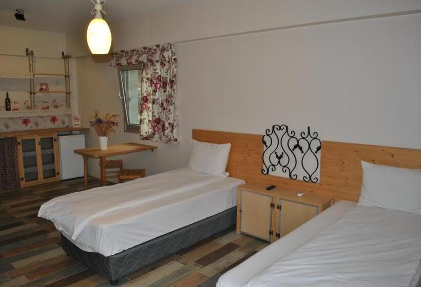 اتاق لوکس, La Vida Otel