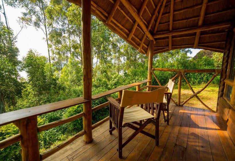 اتاق خانوادگی, Lake Bunyonyi Eco Resort
