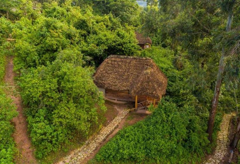 اتاق خانوادگی, Lake Bunyonyi Eco Resort