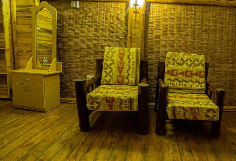 اتاق خانوادگی, Lake Bunyonyi Eco Resort