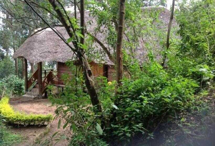 اتاق خانوادگی, Lake Bunyonyi Eco Resort