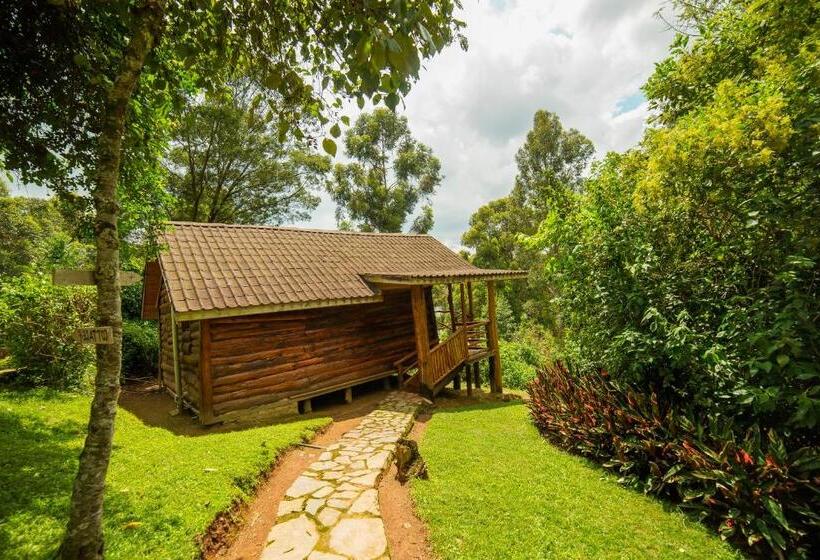 اتاق اکونومی, Lake Bunyonyi Eco Resort