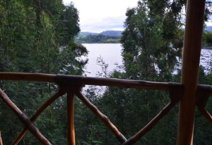 اتاق اکونومی, Lake Bunyonyi Eco Resort