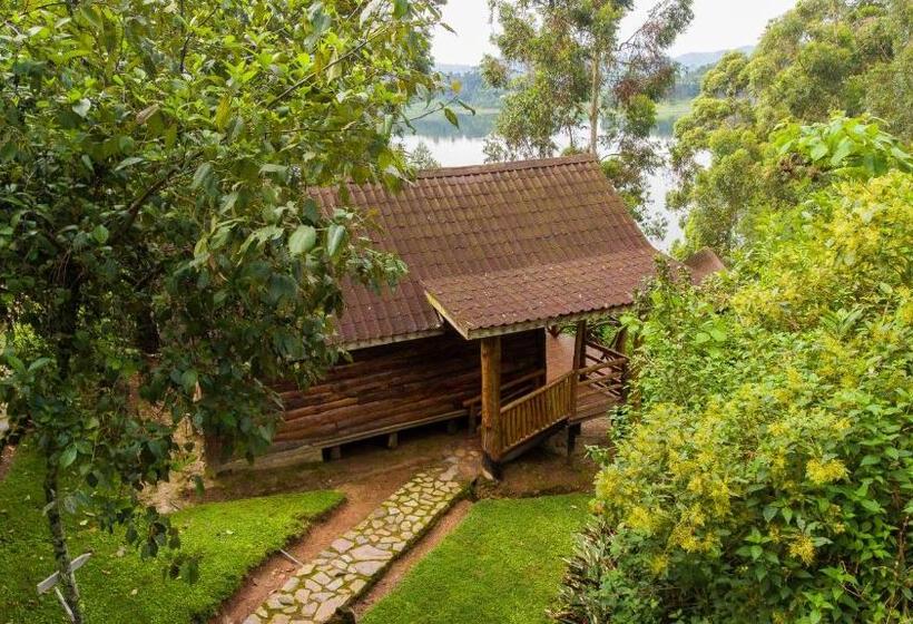 اتاق استاندارد, Lake Bunyonyi Eco Resort