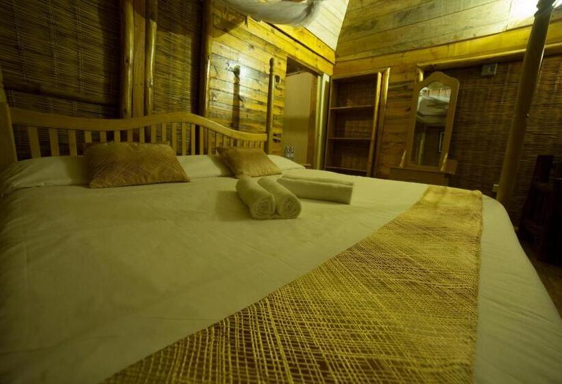 اتاق استاندارد, Lake Bunyonyi Eco Resort