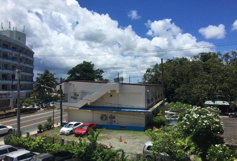 Номер Стандарт, Palau Central