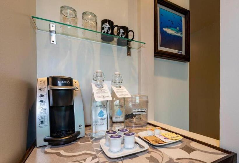 Номер Deluxe Вид на Море, Palau Central