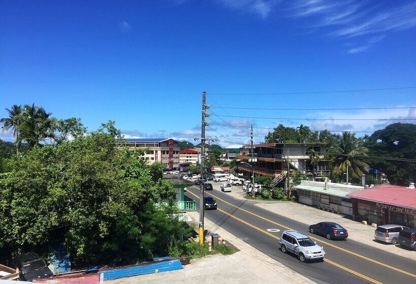 Номер Стандарт, Palau Central