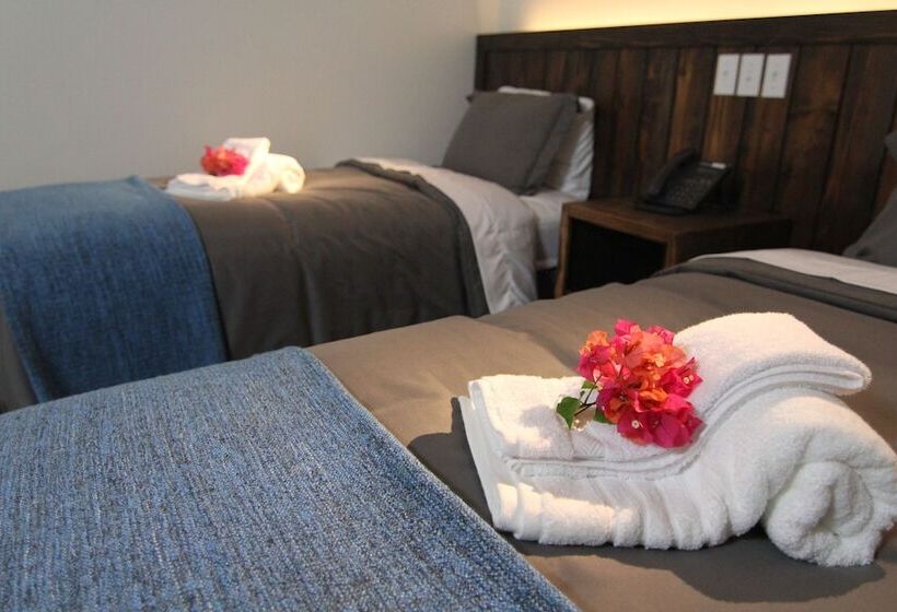 Номер Стандарт, Palau Central