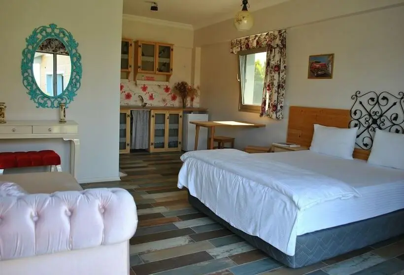 اتاق لوکس, La Vida Otel