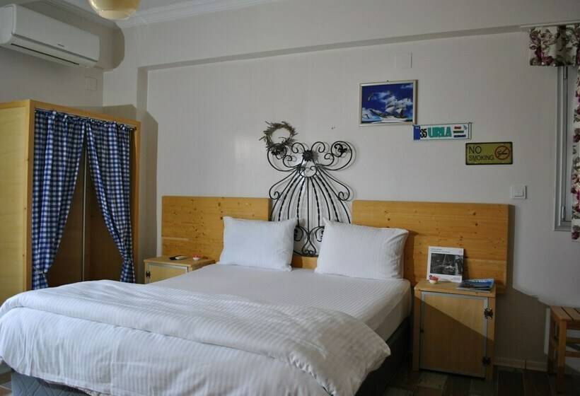 اتاق لوکس, La Vida Otel