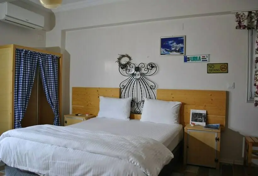 اتاق لوکس, La Vida Otel