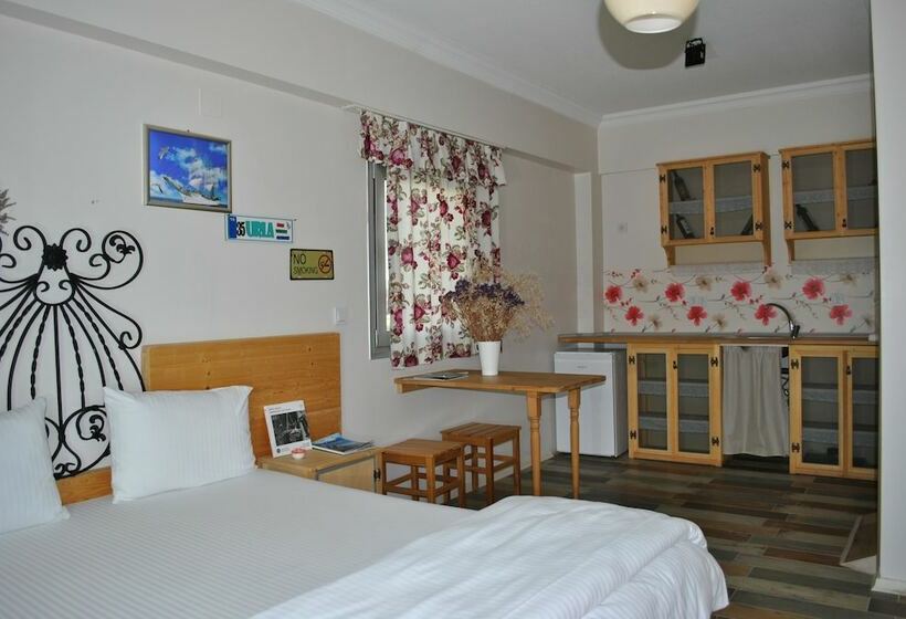 اتاق لوکس, La Vida Otel