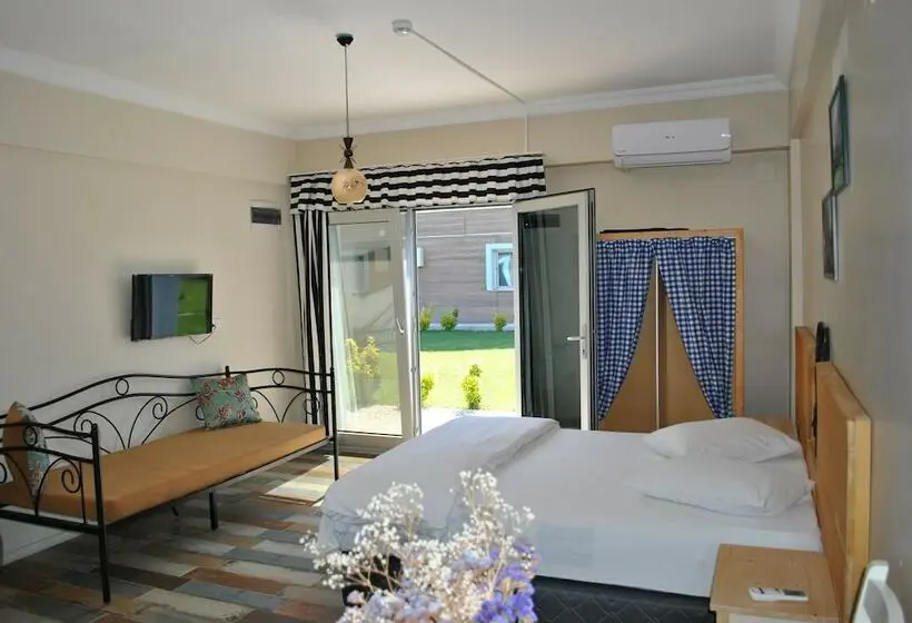 اتاق لوکس, La Vida Otel