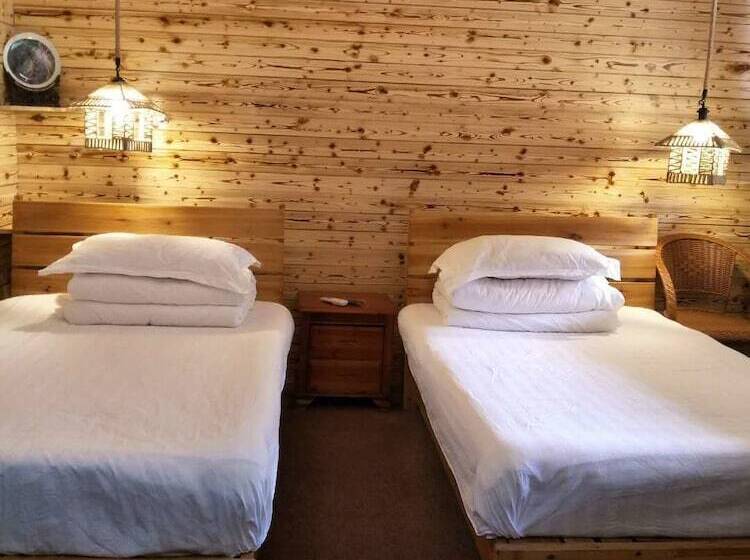 침실 1개 디럭스 아파트, Nanjing Tulou Qingdelou Inn