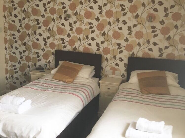 غرفة قياسية, White Lodge Guest House