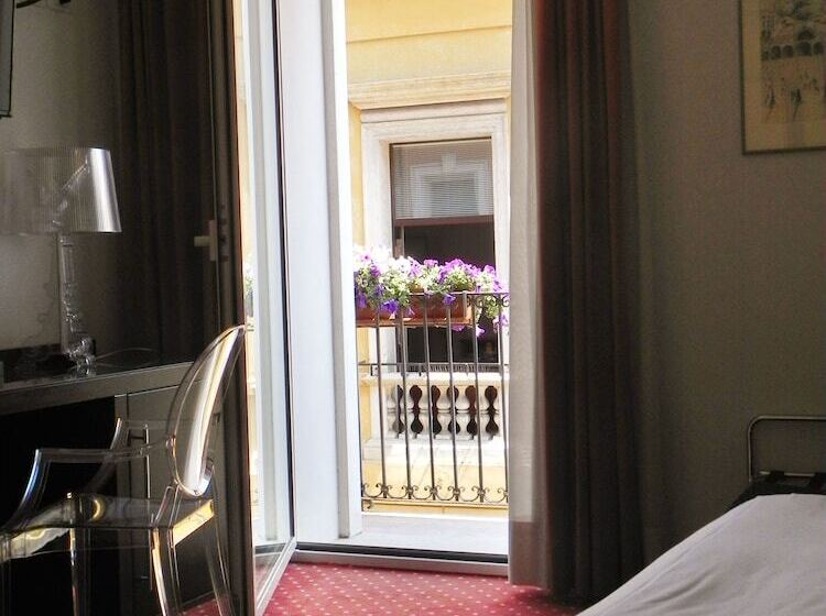 اتاق استاندارد, Relais Santa Corona