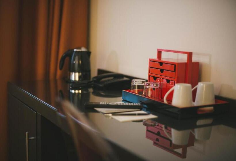 سوییت, Relais Santa Corona