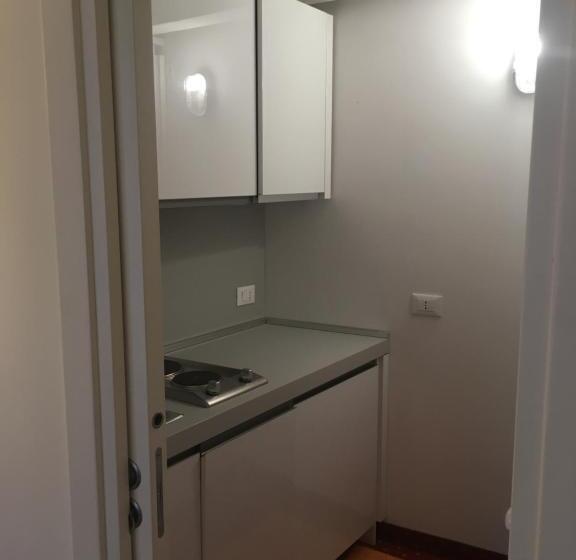 آپارتمان 1 خوابه, Relais Santa Corona