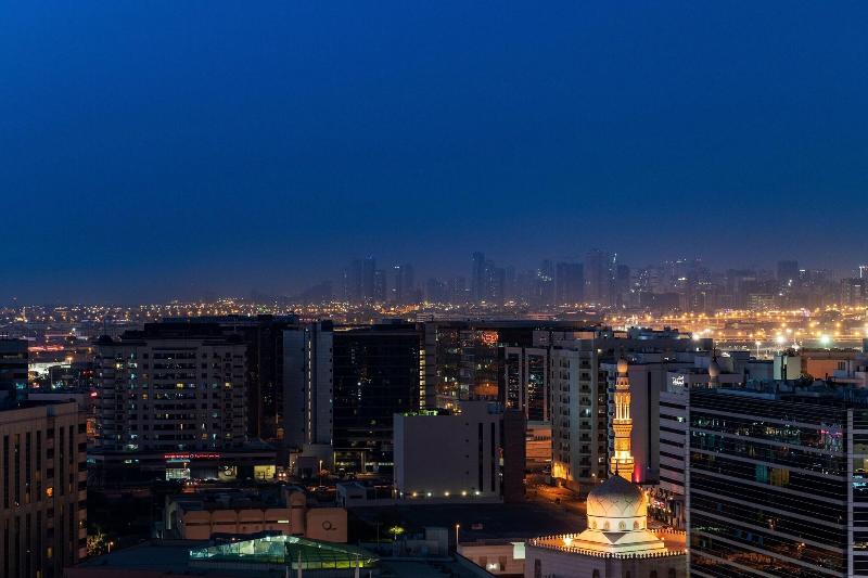 Номер Стандарт, Aloft Dubai Creek